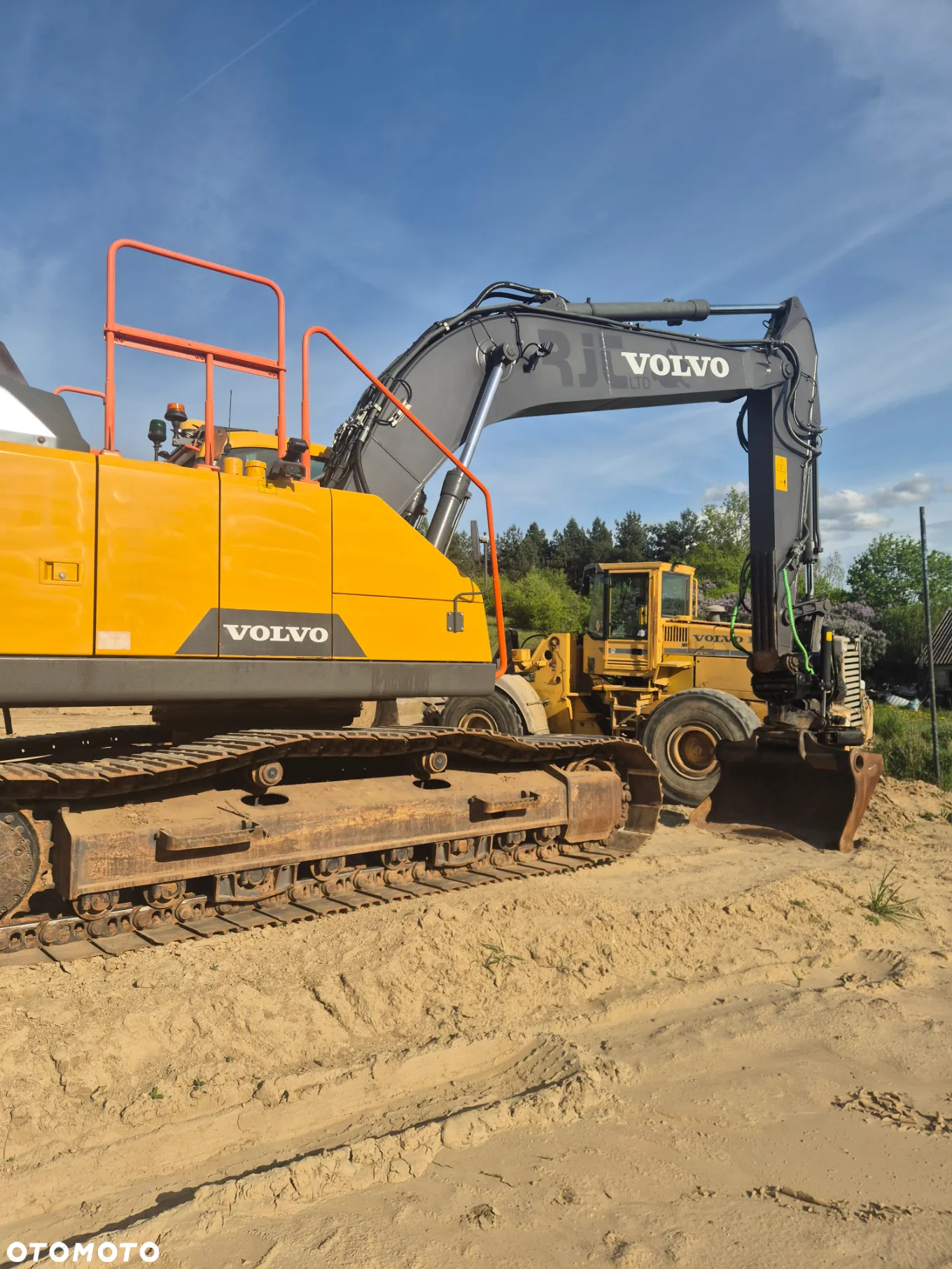 Volvo Ec220el - 3