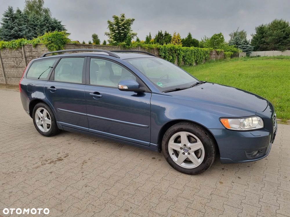 Volvo V50 - 9