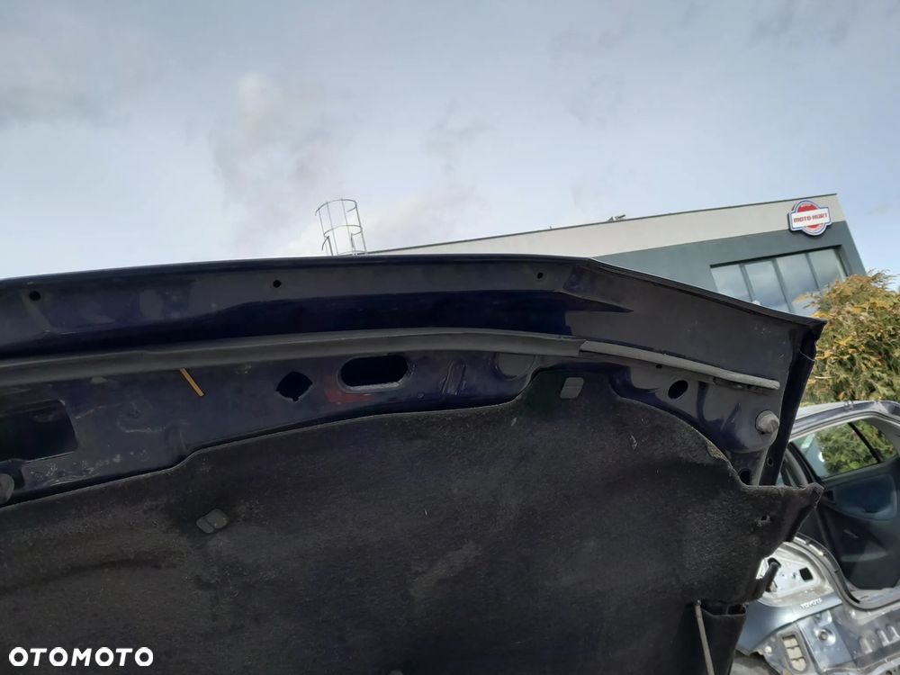 VW GOLF IV MASKA POKRYWA SILNIKA KOLOR: LA5G - 8