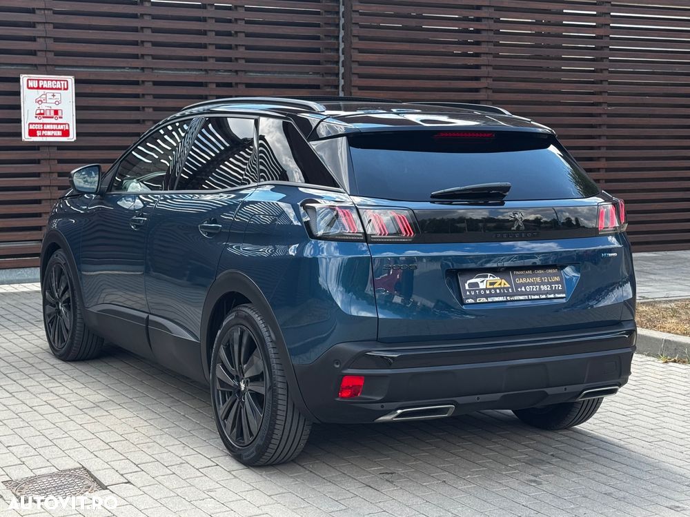 Peugeot 3008 PHEV 225 EAT8 GT - 30
