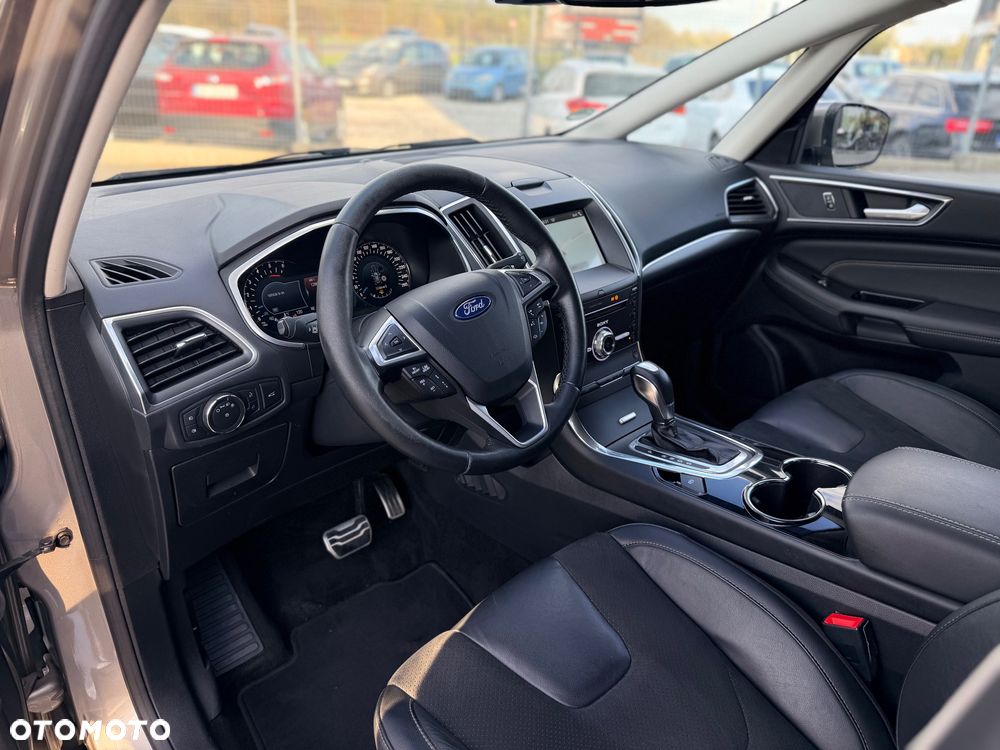 Ford S-Max 2.0 TDCi Business - 20