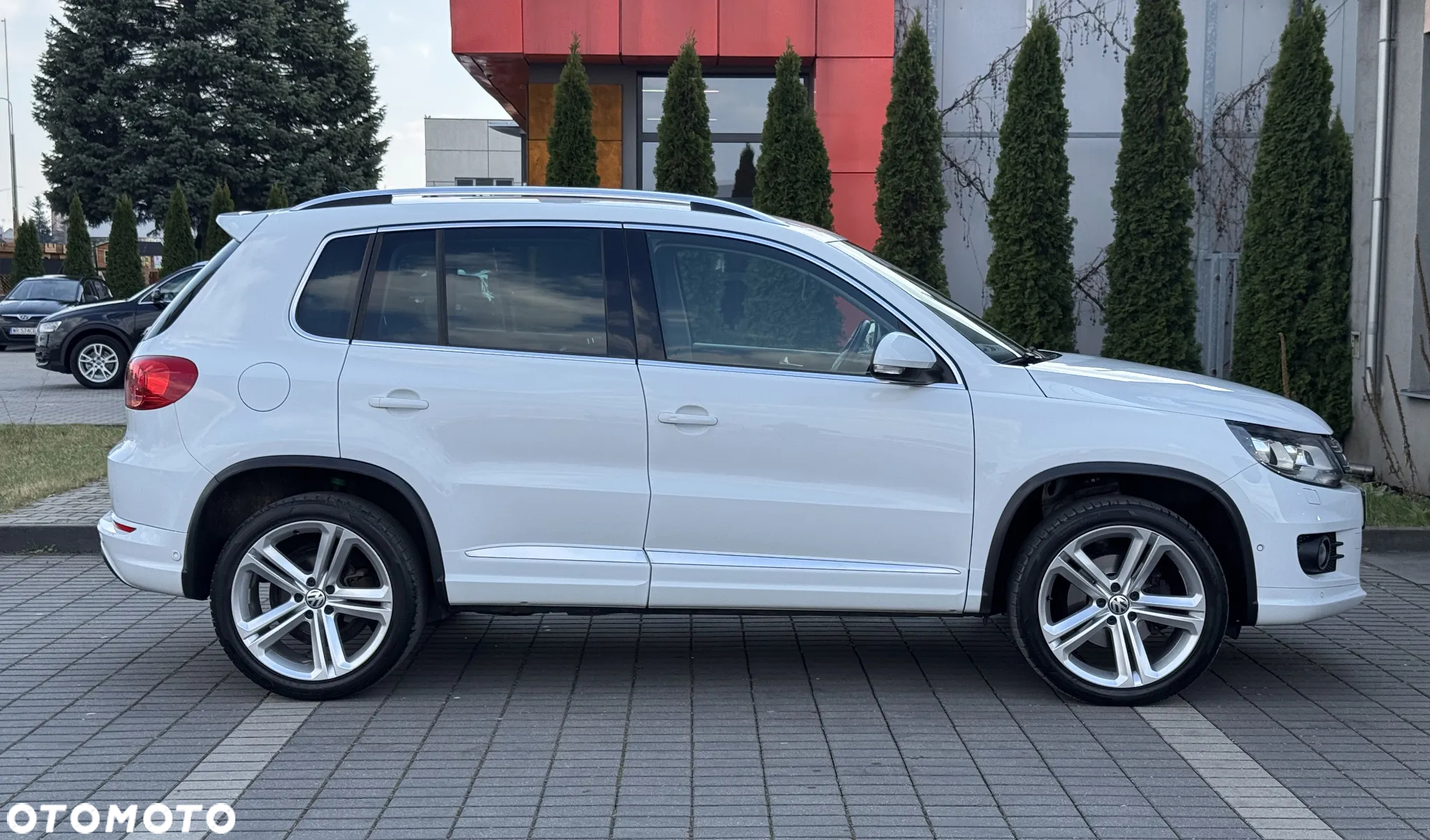 Volkswagen Tiguan 2.0 TSI 4Motion DSG Exclusive - 12