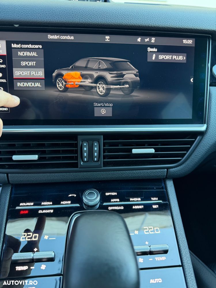 Porsche Cayenne - 15