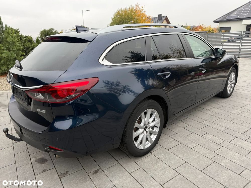 Mazda 6 SKYACTIV-G 145 Exclusive-Line - 10