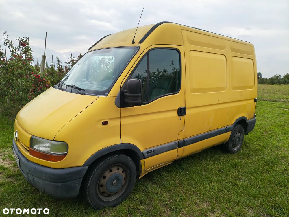 Renault Master - 2