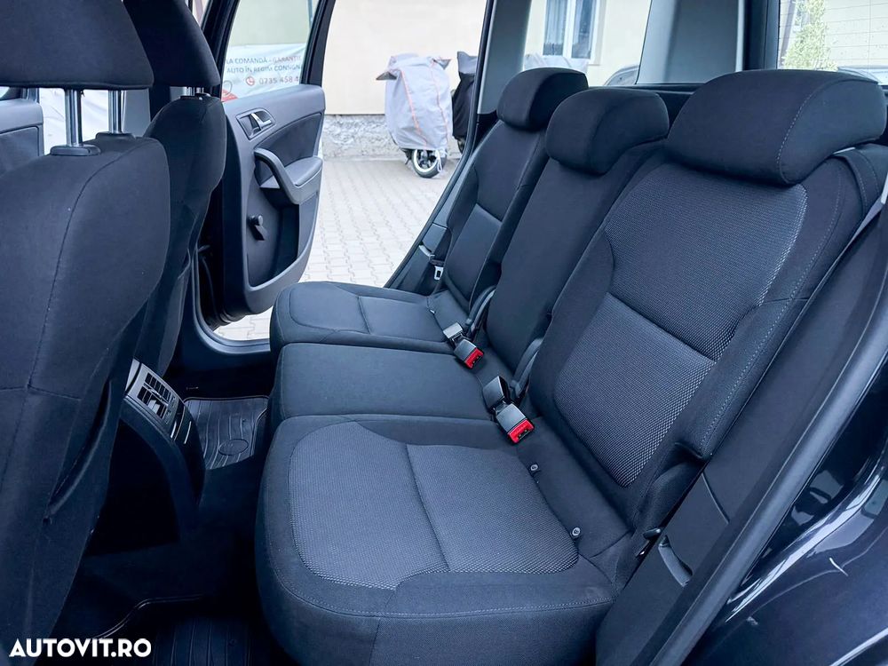 Skoda Yeti 2.0 TDI 4x4 Edition - 17