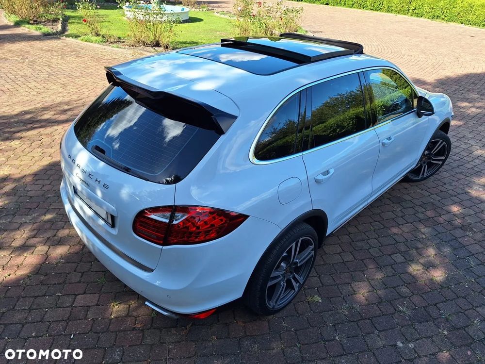 Porsche Cayenne - 38