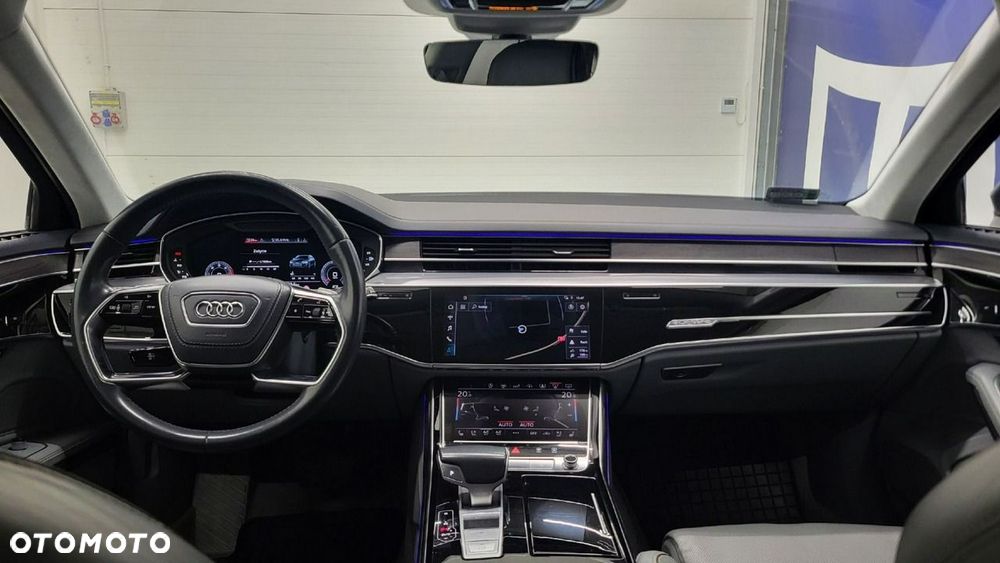 Audi A8 L 50 TDI mHEV Quattro Tiptr - 18