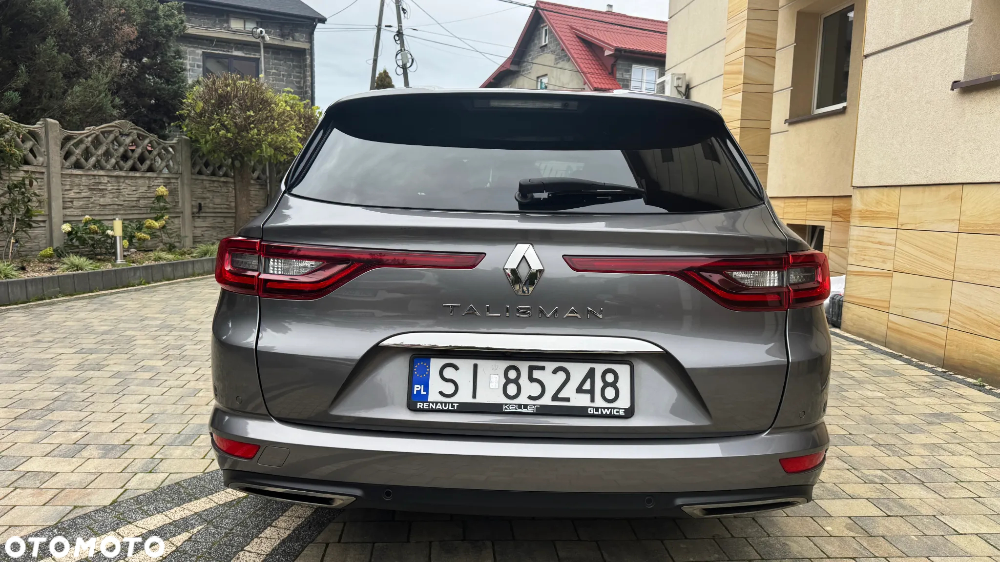 Renault Talisman 1.6 Energy dCi Intens EDC - 8