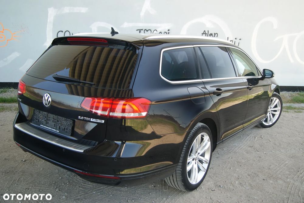 Volkswagen Passat 2.0 TDI (BlueMotion Technology) DSG Highline - 8