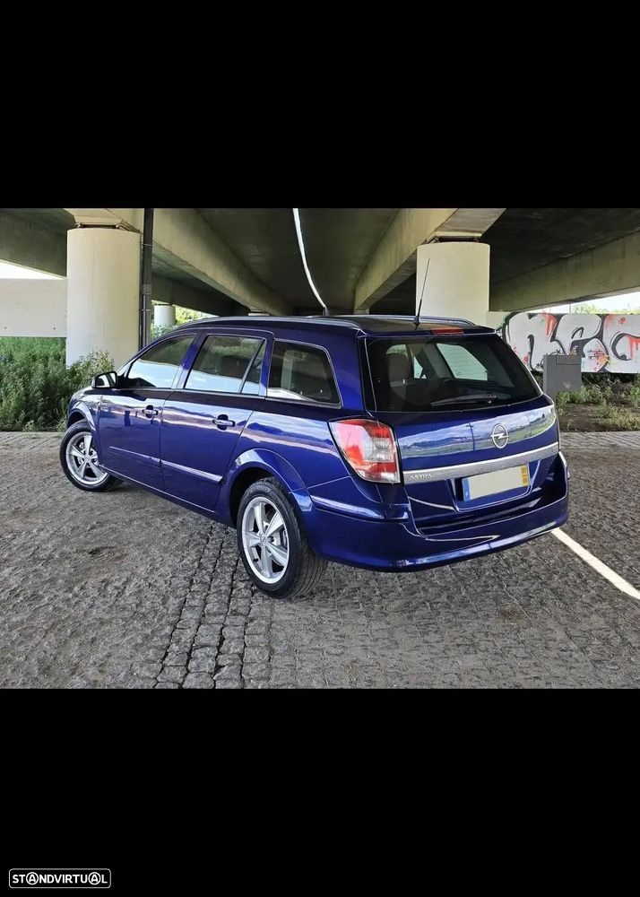 Opel Astra Caravan 1.3 CDTi Cosmo - 2