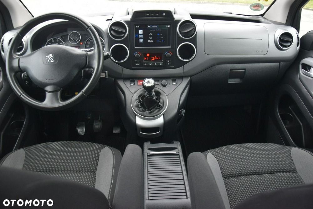 Peugeot Partner BlueHDi 120 Stop&Start Allure - 36