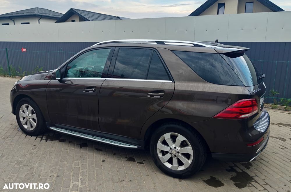 Mercedes-Benz GLE - 5