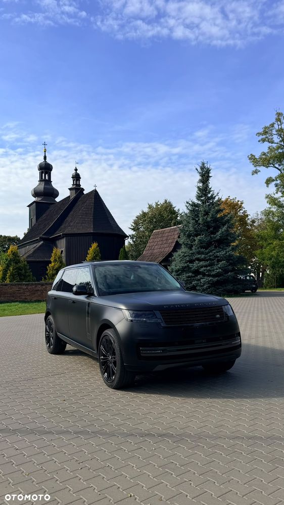 Land Rover Range Rover - 1