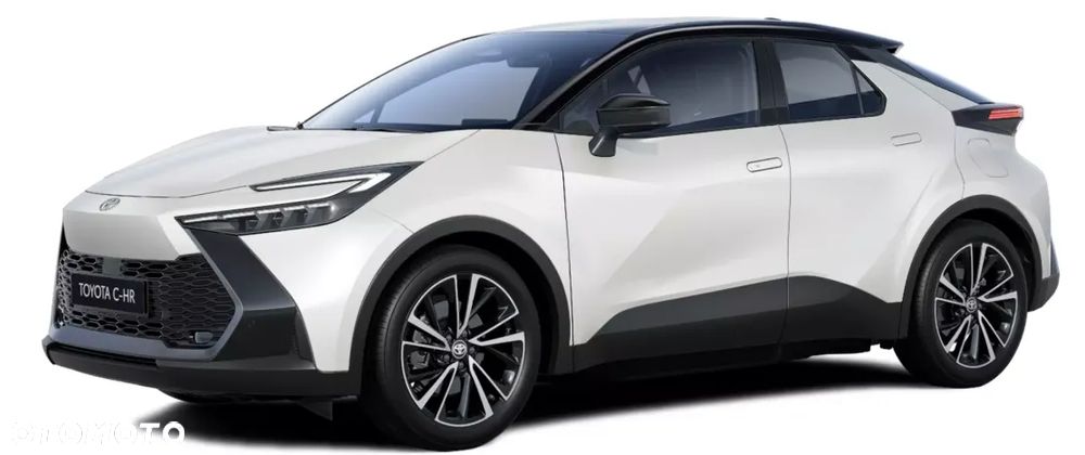 Toyota C-HR 2.0 PHEV Dynamic Force Executive - 2