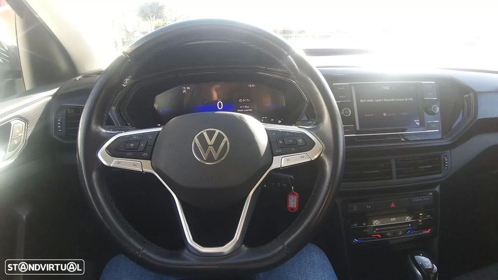 VW T-Cross 1.0 TSI Life DSG - 26