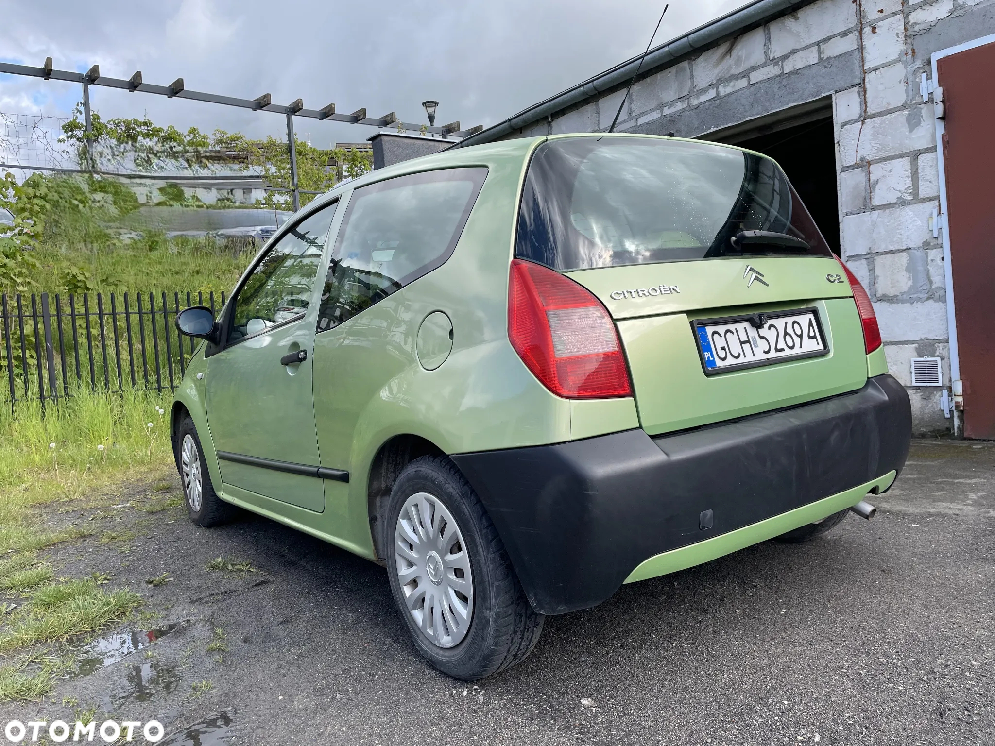 Citroën C2 - 3