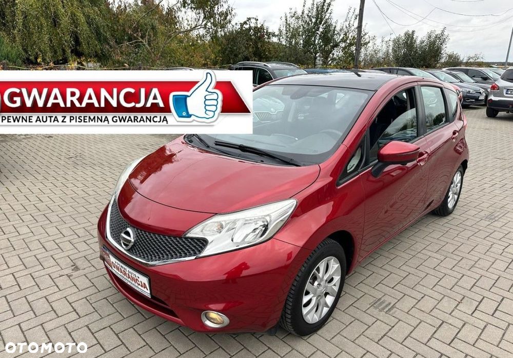 Nissan Note - 1