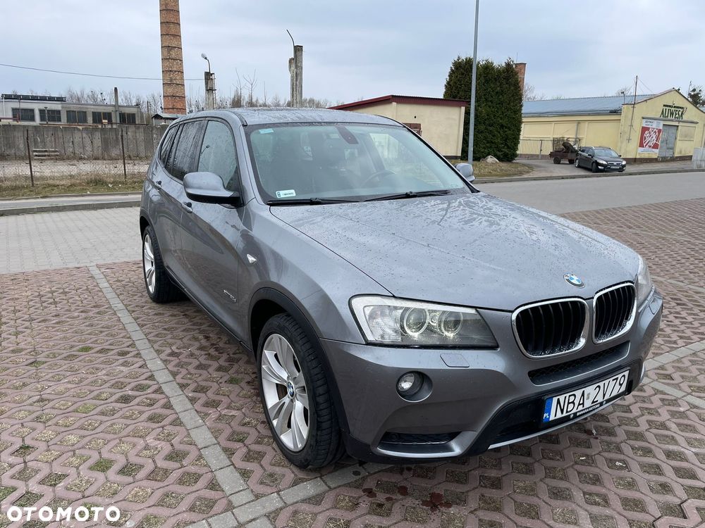 BMW X3 - 2