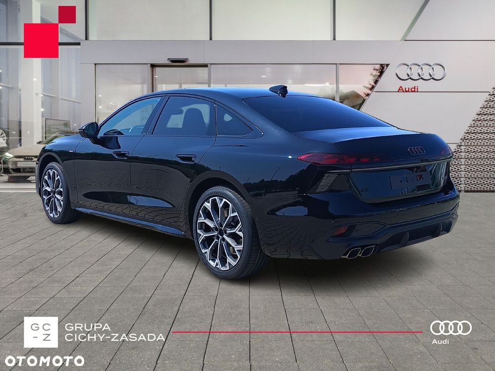 Audi A6 Limousine - 4