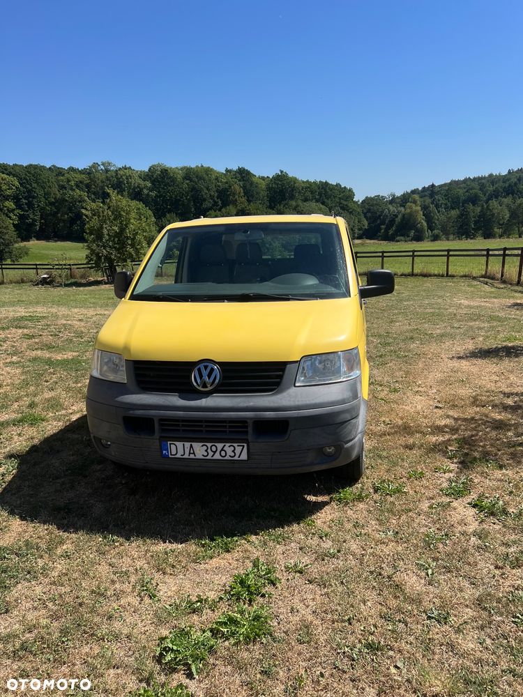 Volkswagen T5 - 1
