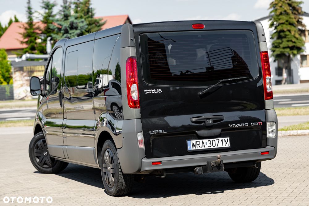 Opel Vivaro L1H1 - 7