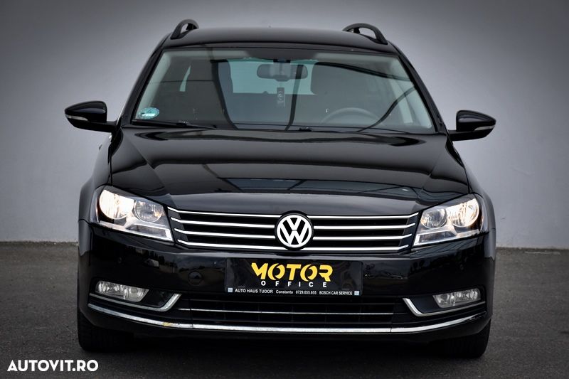 Volkswagen Passat 2.0 Blue TDI SCR Comfortline - 3
