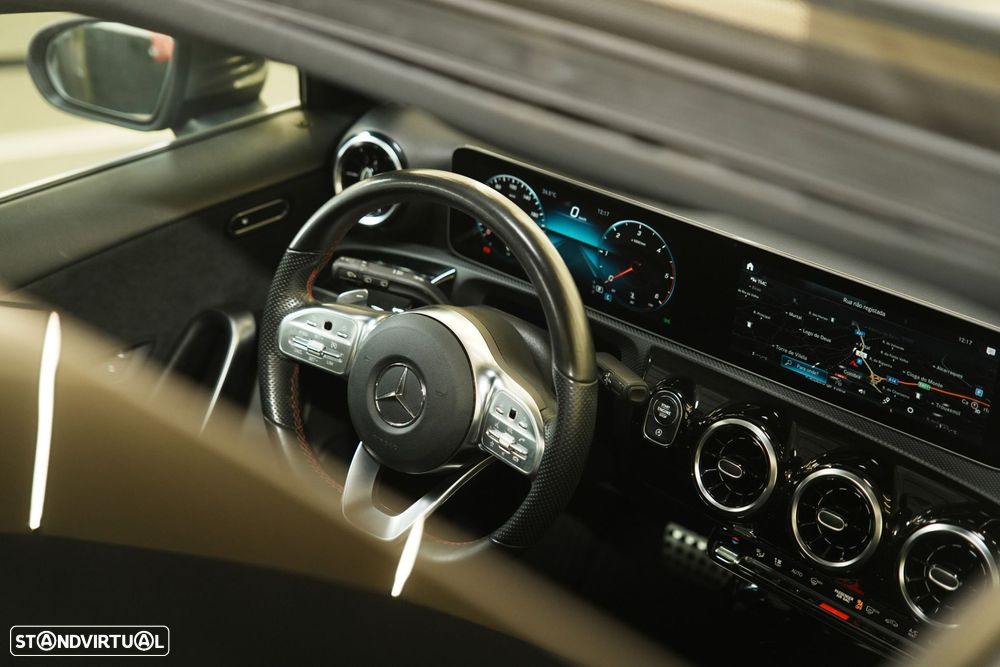 Mercedes-Benz A 180 d Aut. - 27