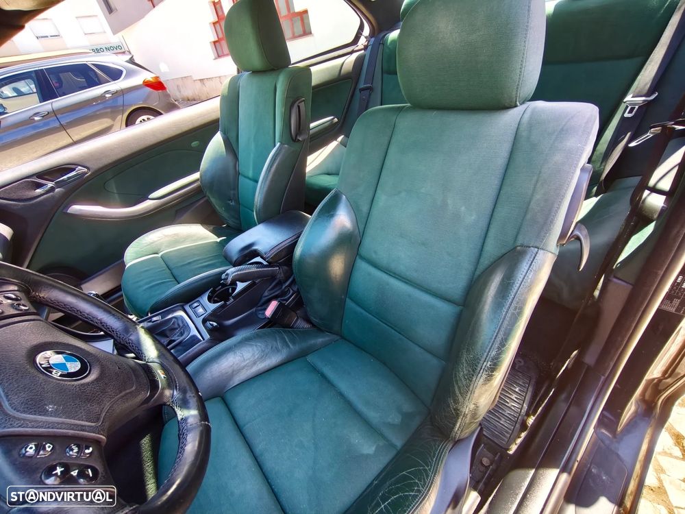 BMW 328 Ci - 16