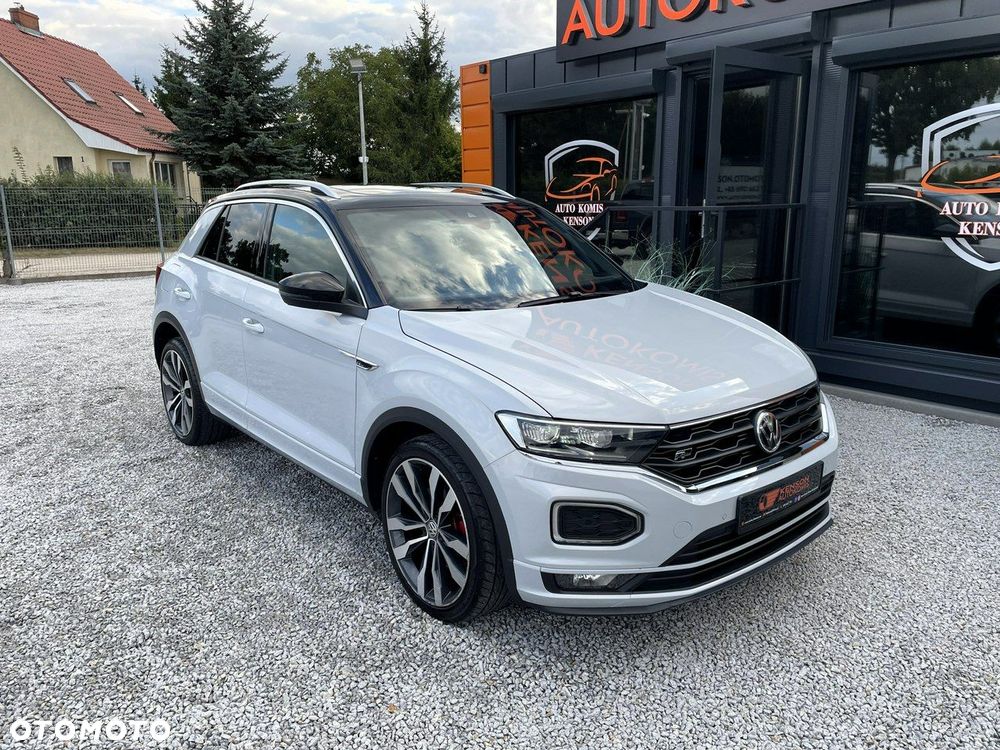 Volkswagen T-Roc 1.5 TSI R-Line DSG - 2