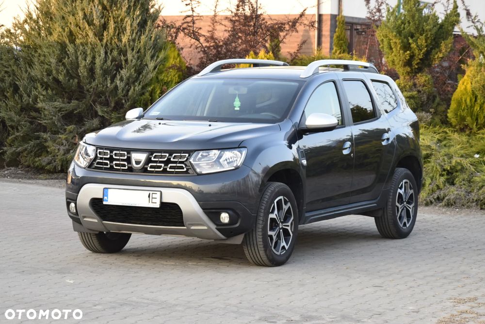 Dacia Duster 1.0 TCe Prestige - 11