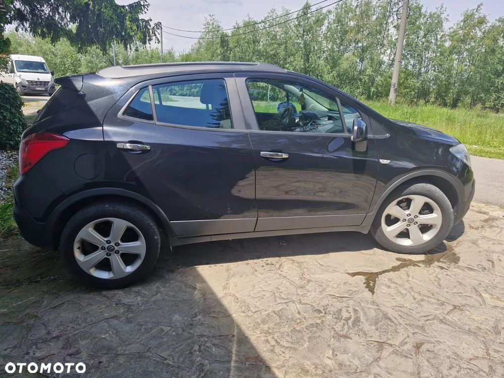 Opel Mokka 1.4 T Cosmo S&S 4x4 EU6 - 16