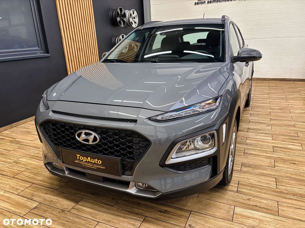 Hyundai Kona - 13
