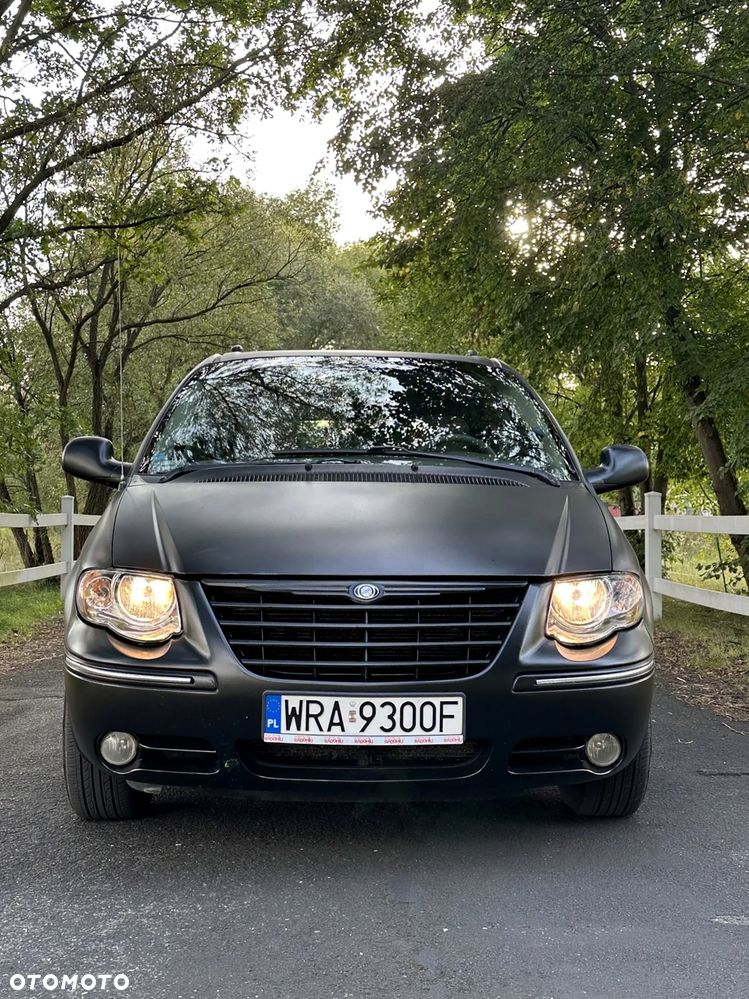 Chrysler Town & Country 3.8 - 5