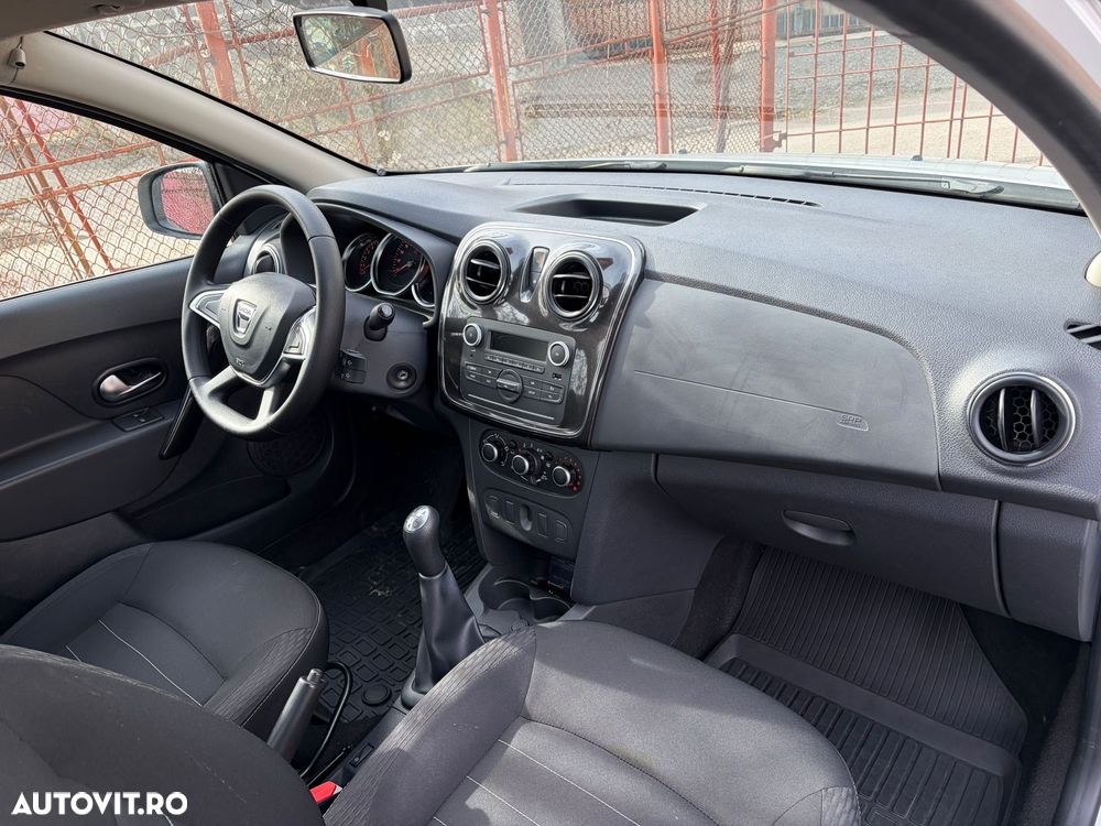 Dacia Logan 1.5 Blue dCi Laureate - 16