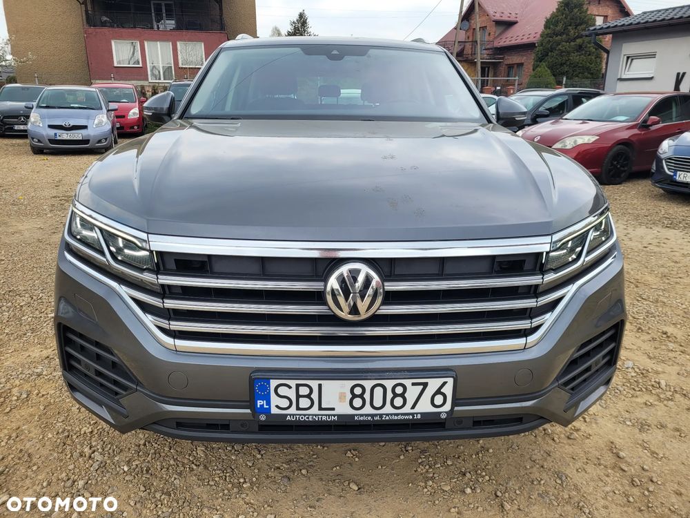 Volkswagen Touareg 3.0 V6 TDI SCR 4Mot - 14