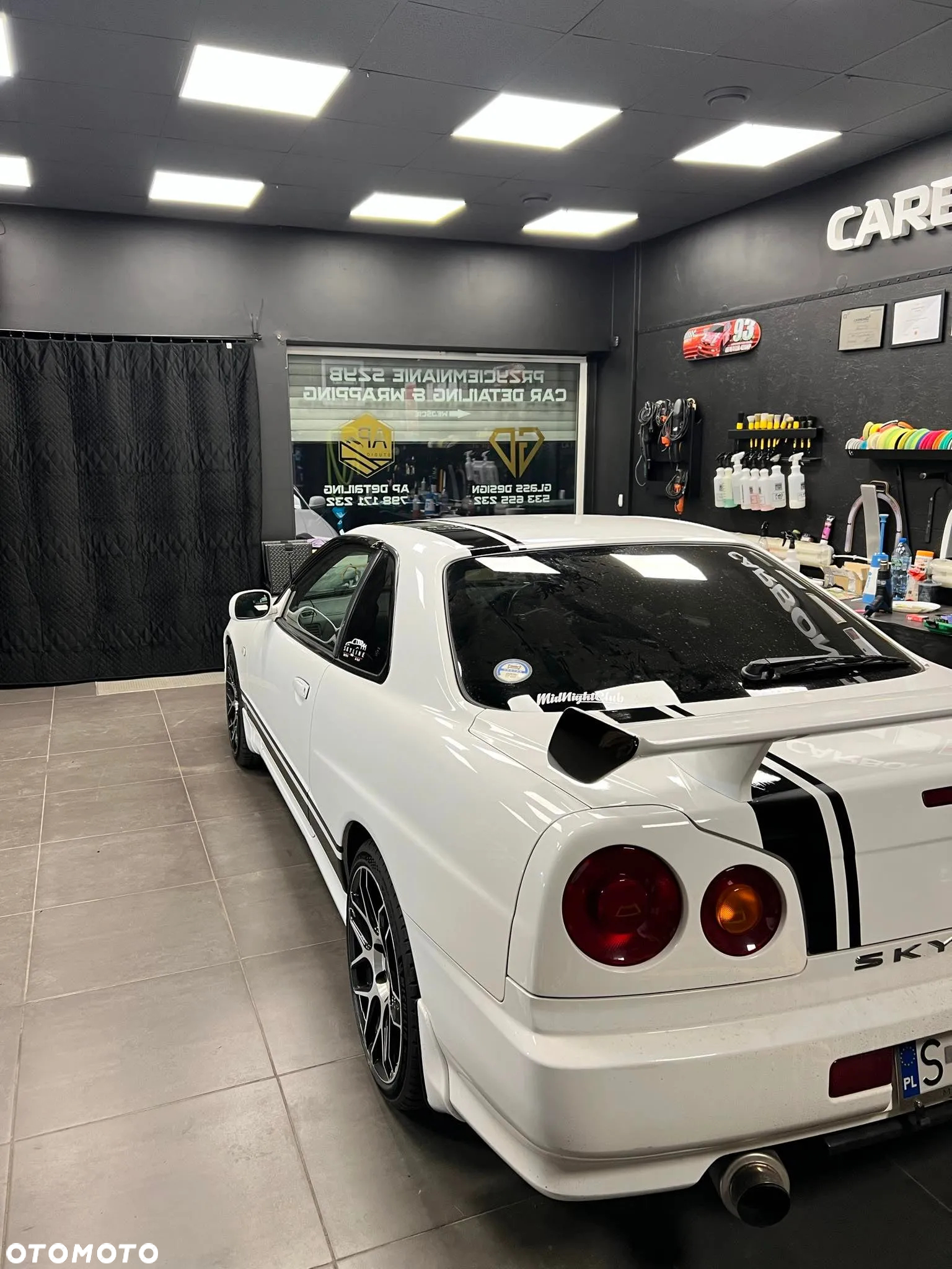 Nissan Skyline - 3