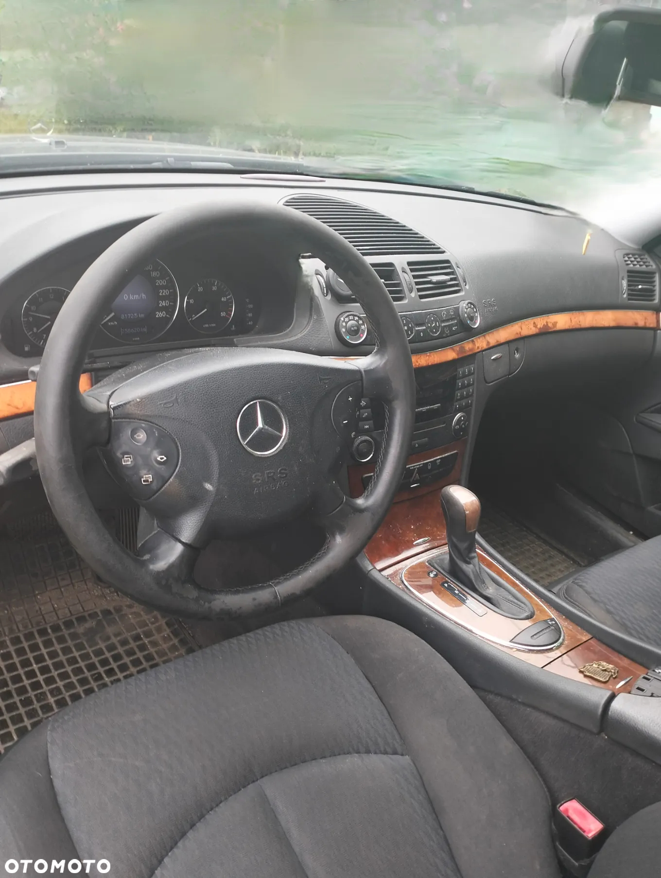 Mercedes-Benz Klasa E - 2