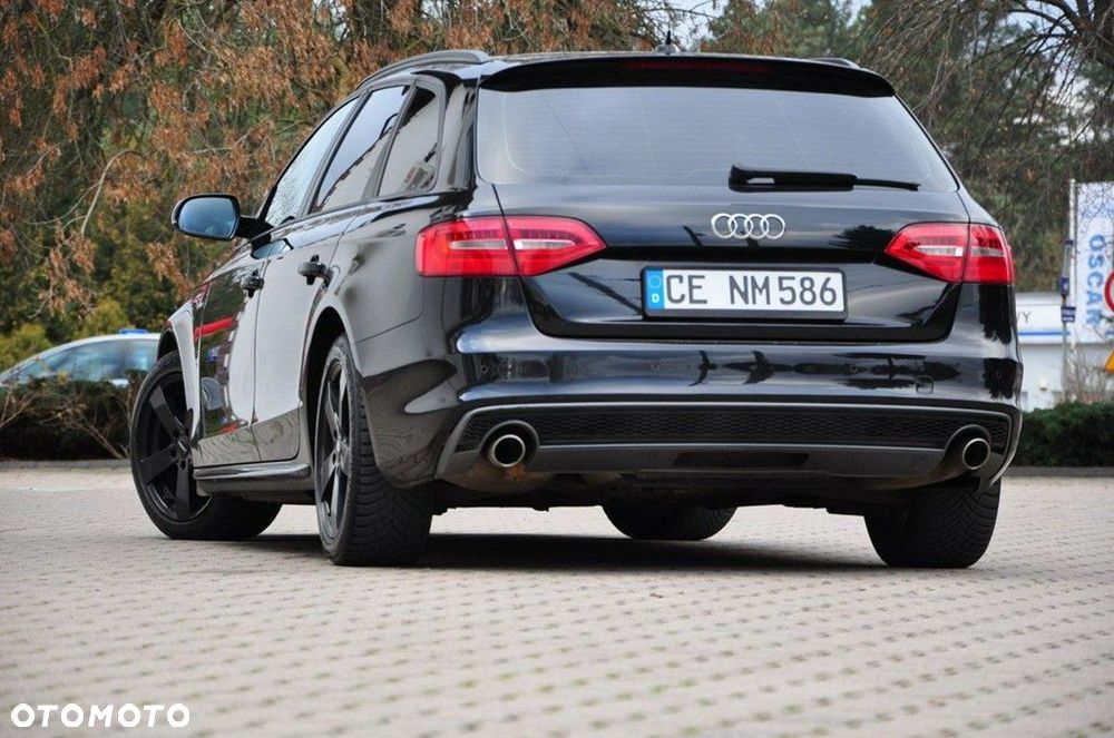Audi A4 Avant 3.0 TDI DPF multitronic S line Sportpaket - 24