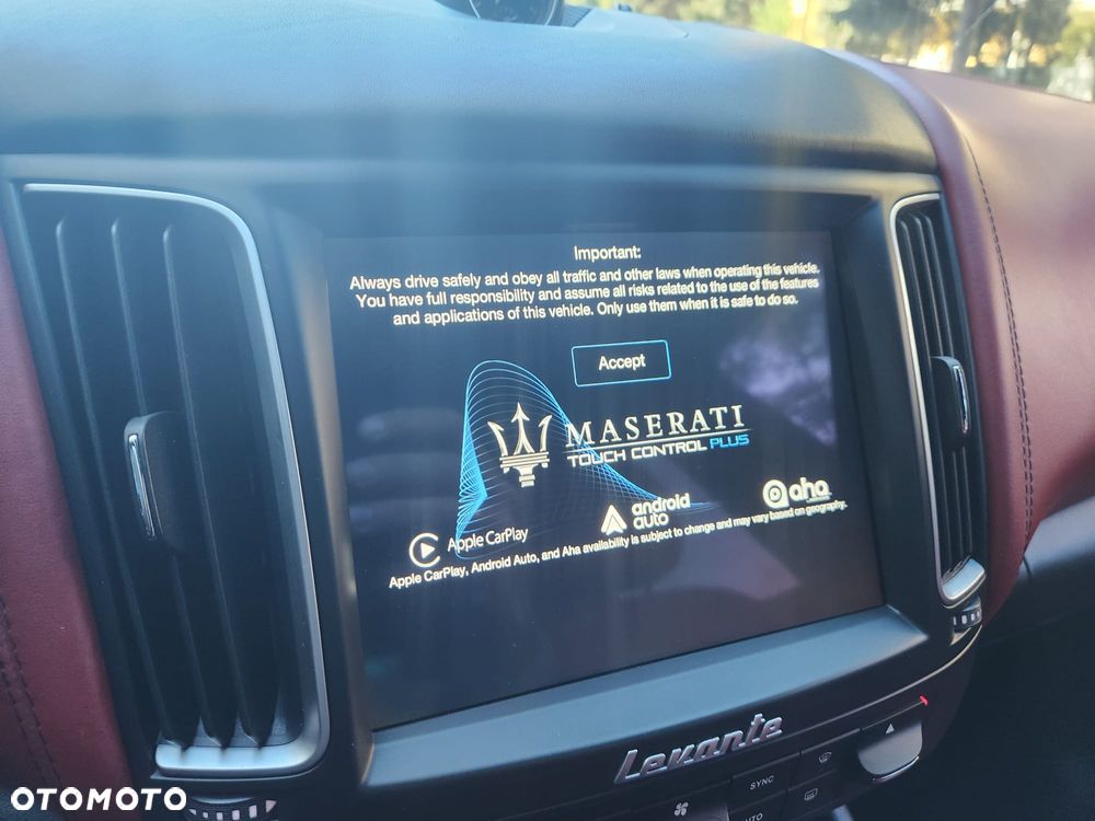 Maserati Levante Q4 - 22