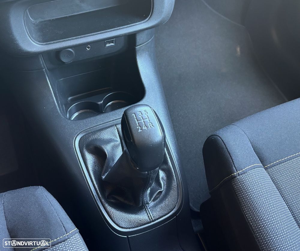 Citroën C3 1.6 BlueHDi Exclusive - 18