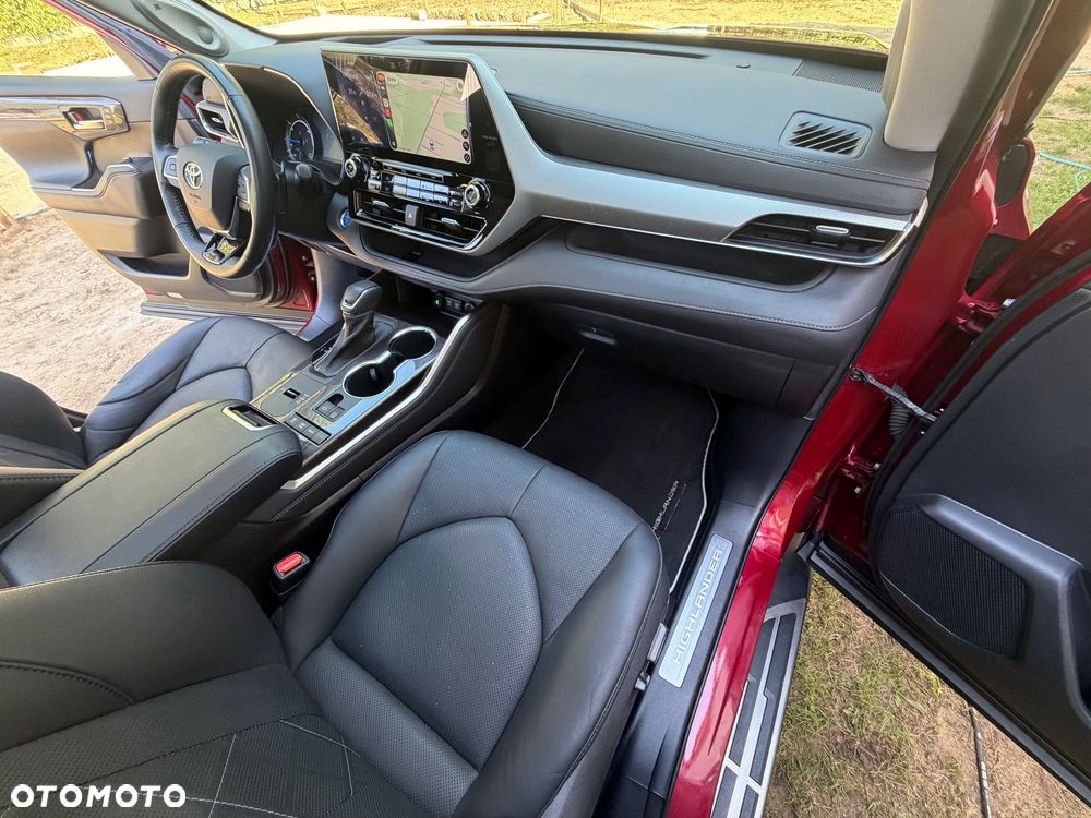 Toyota Highlander 2.5 Hybrid Executive - 16