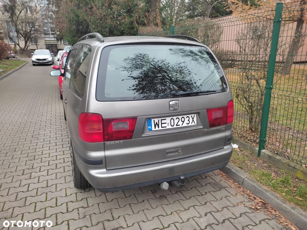Seat Alhambra 1.9 TDI Reference - 6