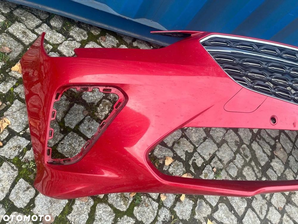 PRZEDNI ZDERZAK OPEL INSIGNIA B 2020- PDC KRATKI GRILL GSI GS-LINE - 2