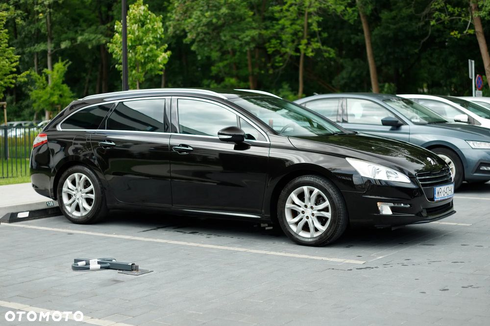 Peugeot 508 HDi FAP 160 Business-Line - 15