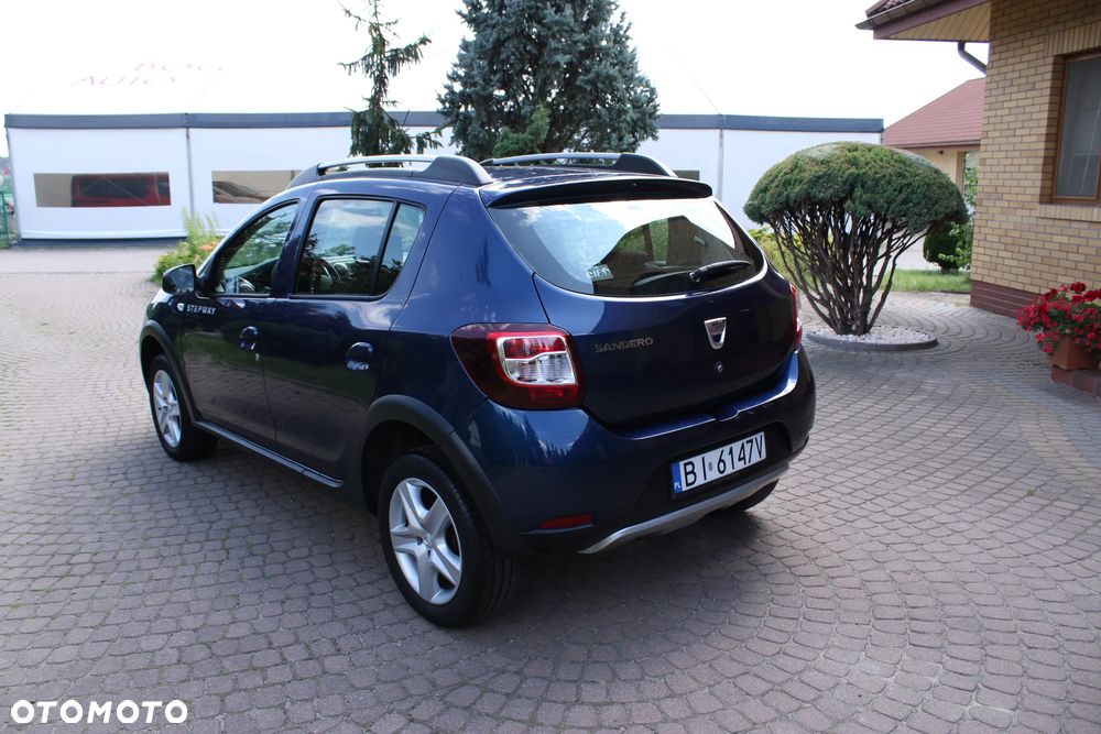 Dacia Sandero Stepway 0.9 TCe Laureate - 5