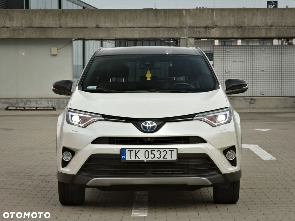 Toyota RAV4 Hybrid Prestige 4x4 - 2
