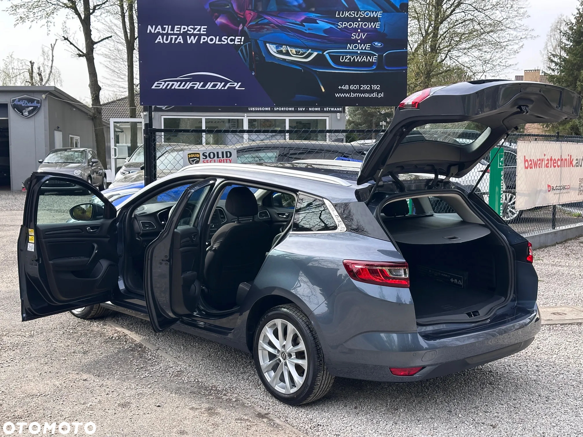 Renault Megane BLUE dCi 150 EDC BUSINESS EDITION - 6