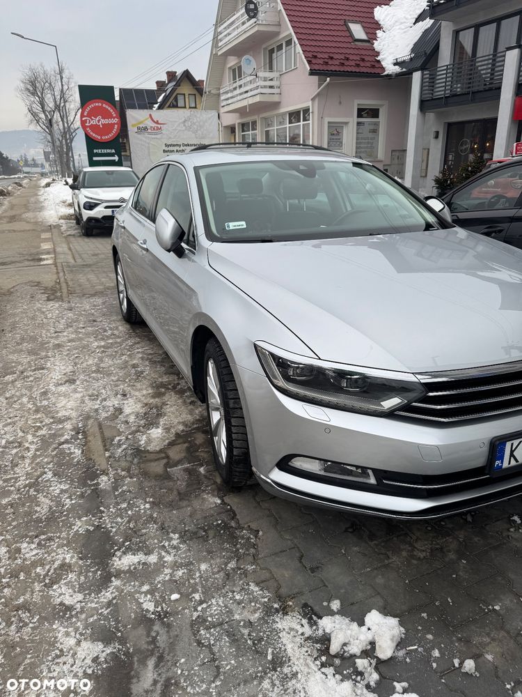 Volkswagen Passat 2.0 TDI BMT Trendline DSG7 - 8