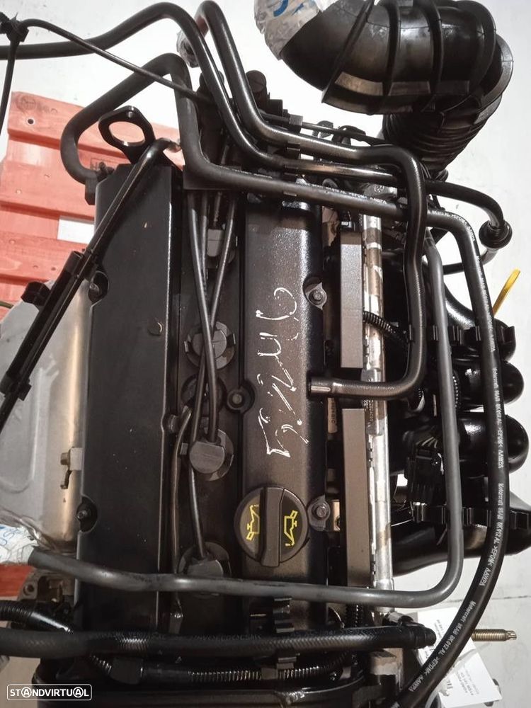 MOTOR COMPLETO FORD FOCUS 2004 -FYDB - 9